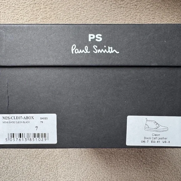 Paul Smith Chukka Boots - Picture 11 of 11